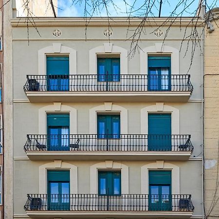 Bbarcelona Clot Apartments Exteriör bild